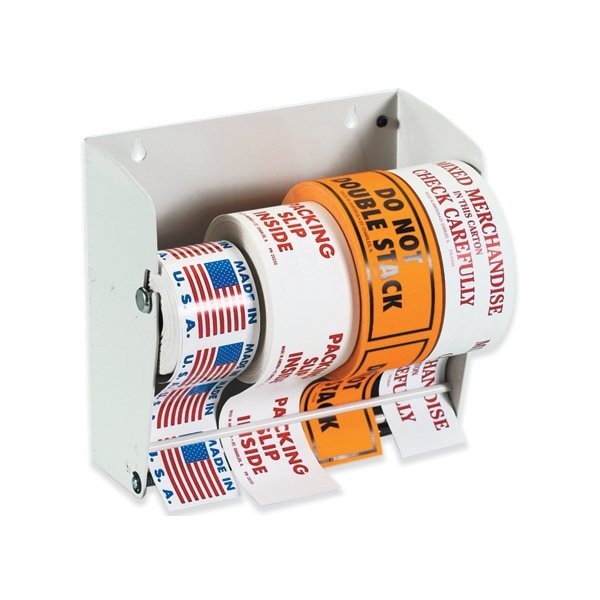 Bsc Preferred 8-1/2'' - Wall Mount Label Dispenser BUY00027559 - main